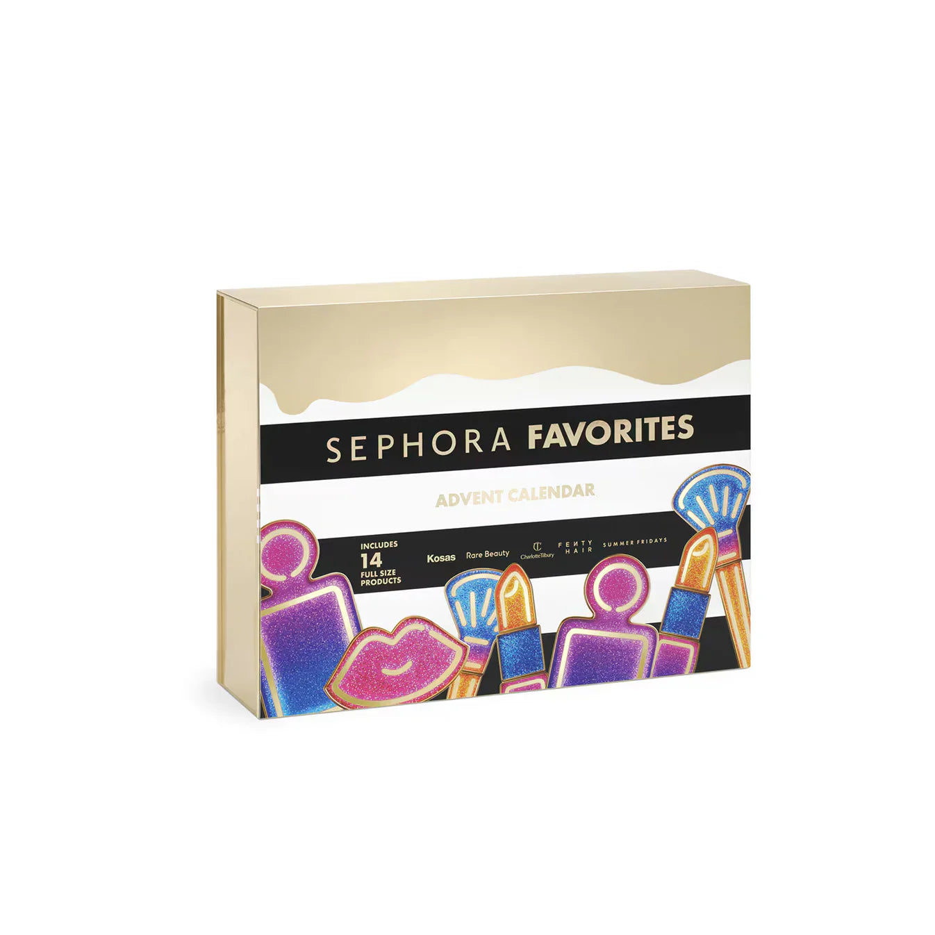 Kalendarz Adwentowy Sephora Favorites 2025